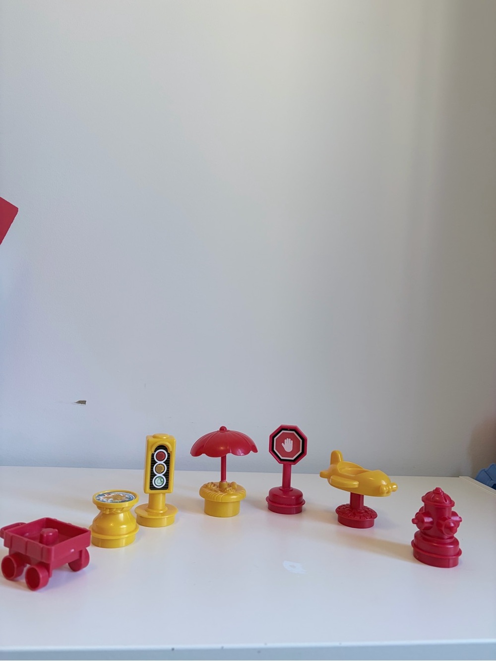Fisher Price Little People Accessory Bundle